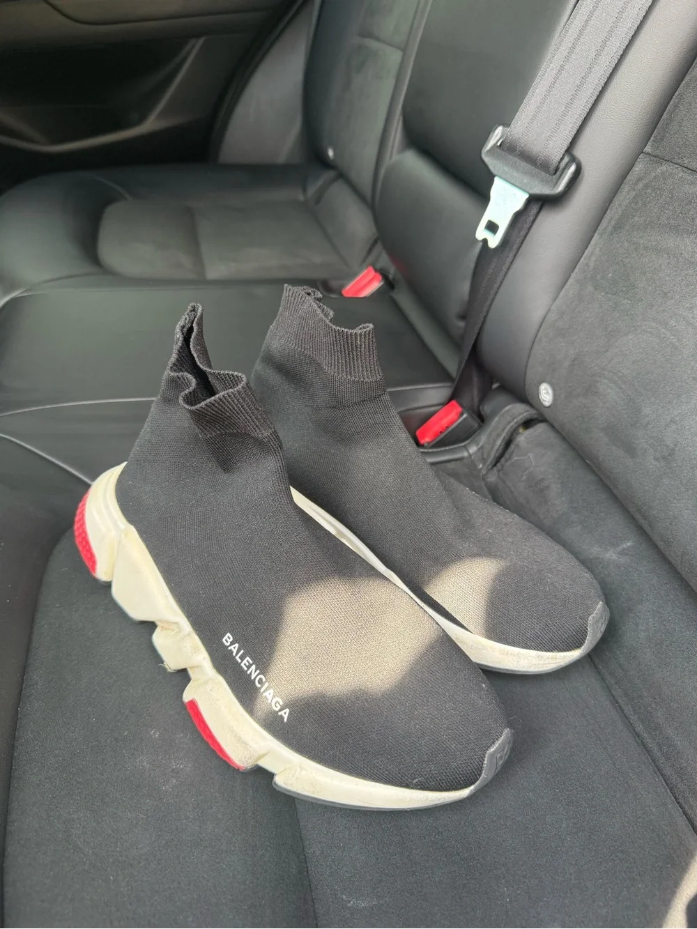 Balenciaga Speed Trainer Sock Sneakers